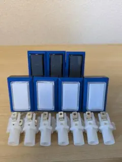 三和ボタン 静音エラストマー beatmania IIDX 三和エラストマー静音ボタン beatmania IIDX PHOENIXWAN - メルカリ