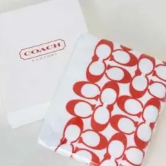 ( W&M ) コーチタオル