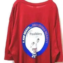 スポーツテック ポールズボロリファイニングカンパニー Tシャツ えんじ色L古着