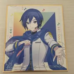 プロジェクトセカイ KAITO 色紙のサムネイル