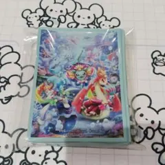 ポケカ　スリーブ　Oceanic Operetta 2点　未開封 楽天市場】ポケモンカード デッキシールド Oceanic Operetta ショー 64