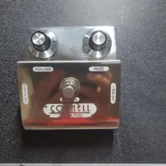 o*j様 Cornell The 1st Fuzz エフェクター　NKT275 o*j様 Cornell The 1st Fuzz エフェクター NKT275 - メルカリ