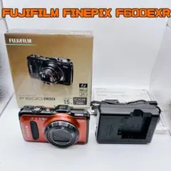 FUJIFILM finepix F600EXR デジカメ Amazon | FUJIFILM デジタルカメラ FinePix F600EXR シャンパン