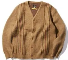 新品 needles union カーディガン ニードルズ ユニオン コラボ MOHAIR CARDIGAN - ARGYLE｜NEEDLES｜TOPS（トップス）｜【公式