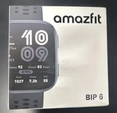 新品未使用Amazfit Bip 6 スマートウォッチ 2000nit