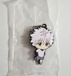 HUNTER×HUNTER キルア ラバーマスコット