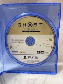 ［ PS5］ ゴーストオブツシマ　ディレクターズカット