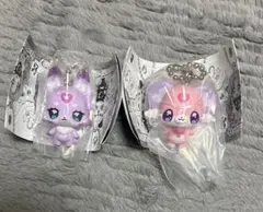 名探偵プリキュア 名探偵スイング1 ポチタン マシュタン