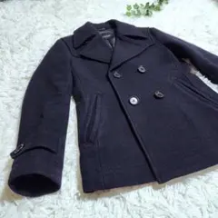 2026年最新】BURBERRY BLACK LABEL メンズ ピーコート・ウールコートの
