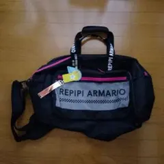 レピピアルマリオボストンバック42L