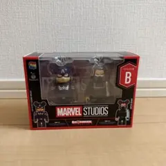 MARVEL STUDIOS ベアブリック 2体セット B