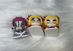 鬼滅の刃 おねむたん 煉獄杏寿郎 千寿郎 猗窩座