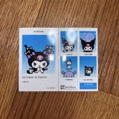 サンリオキャラクターズ　証明写真風スマロイド　NG集
