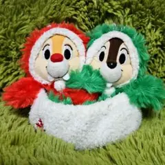 チップとデール ディズニーストア ぬいぐる