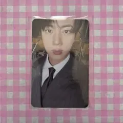 BTS ARIRANG トレカ JIN ジン 公式