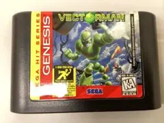 「VECTOR MAN」 GENESIS用ソフト 【箱・説なし】