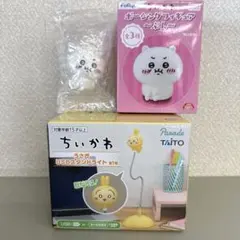 ちいかわ　うさぎライト　ポージングフィギュア