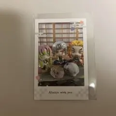 鬼滅の刃 るかっぷ展 カード