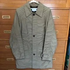 ステンカラーコート