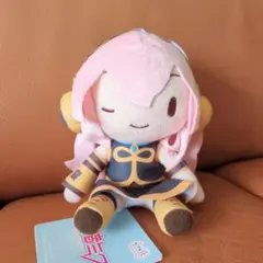 2026年最新】巡音ルカ ぬいぐるみ ふわぷちの人気アイテム - メルカリ