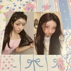 ウォンヒ タレントカード