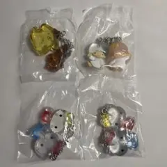 サンリオ なかよしドロップチャーム 3種