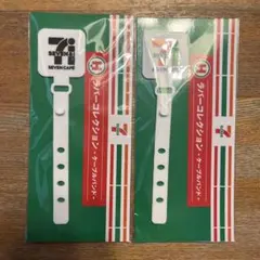 セブンイレブン1番くじ　ラバーコレクション