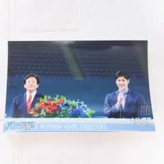 【#11大谷翔平】北海道日本ハムファイターズ　退団記者会見公式写真 11大谷翔平】北海道日本ハムファイターズ 退団記者会見公式写真 - メルカリ