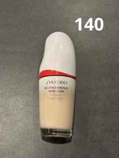 資生堂 エッセンススキングロウファンデーション 140 Porcelain