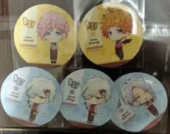 A3！ アニメイトカフェ 天馬＆椋＆密＆東