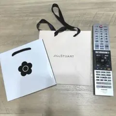 JILLSTUART MARY QUANT ショップ袋 2枚セットのサムネイル