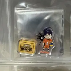 ハイキュー!! 展　影山 飛雄 アクリルminiフィギュア 限定
