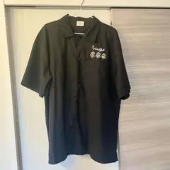 【USJ限定】ミニオン襟付きシャツ（Lサイズ）