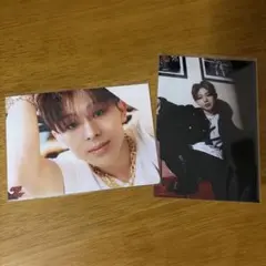 ONE Ｎ’ ONLY EIKU 生写真 2枚セット