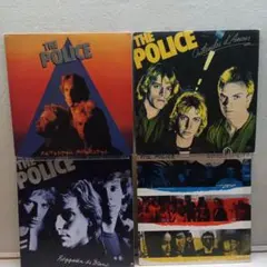 2026年最新】police レコードの人気アイテム - メルカリ