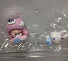 リトルツインスターズ×マイメロディどーりーみっくす　【リズムくん】