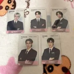 KUNDAL txt トレカ 特典