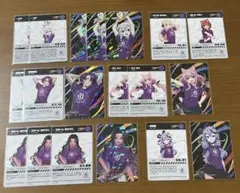 にじフェス2023 コレクションカード