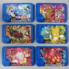 ポケモンフレンダ　6枚セット