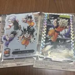 ドラゴンボール 一番くじ アクスタF賞