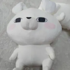 ウサギのぬいぐるみ 約30cm 2体セット