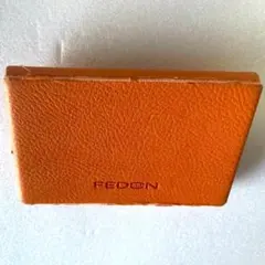 完全新品GIORGIO FEDON 1919 万年筆ケース ネイビー - メルカリ