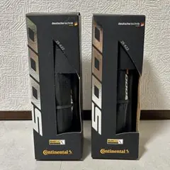 Continental GP5000 700x25C 新品2本セットのサムネイル