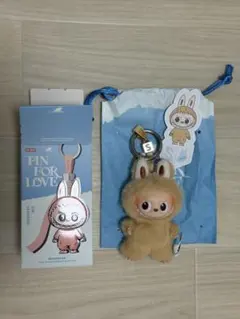 正規品　イニシャル　ラブブS