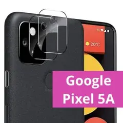 【2枚セット】Google Pixel 5A 用 カメラフィルム