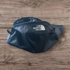 THE NORTH FACE ブラック ウエストポーチ