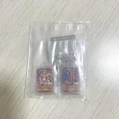 アイカツ！グッズコレクション3 ミニチャームセット ソレイユ 星宮いちご