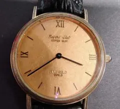 Regent Club Fine Gold 999.9 腕時計