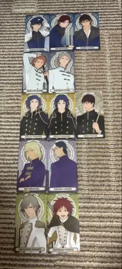 新テニスの王子様 アルカナカード まとめ売り テニプリ