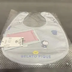 GELATO PIQUE ベビー　ドラえもん スタイ
